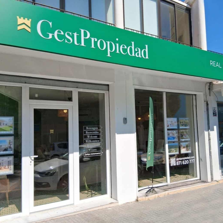 Oficina  Cas Català